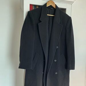 Vintage Men’s Wool Coat